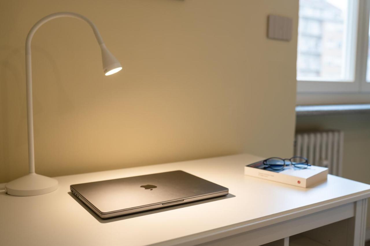 Appartamenti Vista Mole, Centro A 15 Min - Luxury Suites & Fast Wifi Turyn Zewnętrze zdjęcie