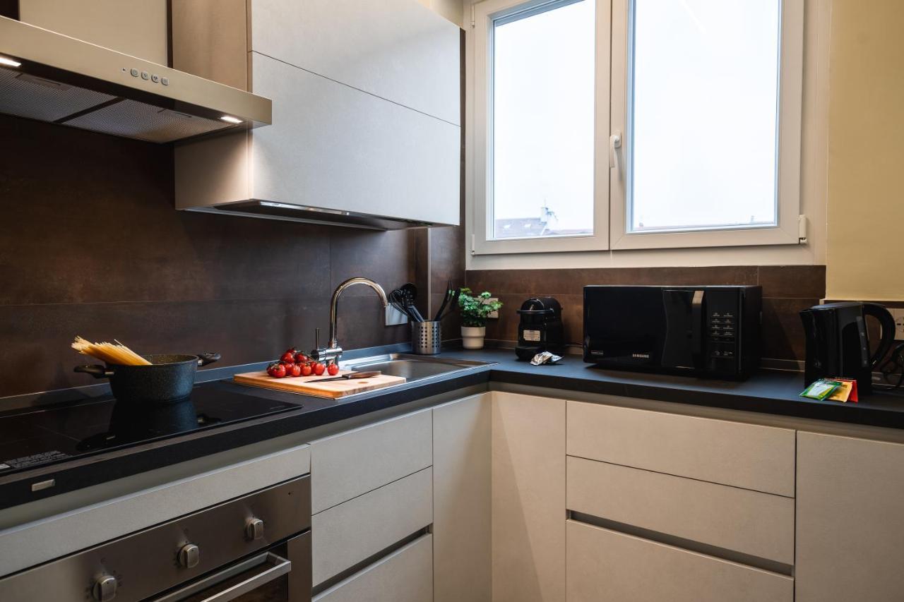 Appartamenti Vista Mole, Centro A 15 Min - Luxury Suites & Fast Wifi Turyn Zewnętrze zdjęcie