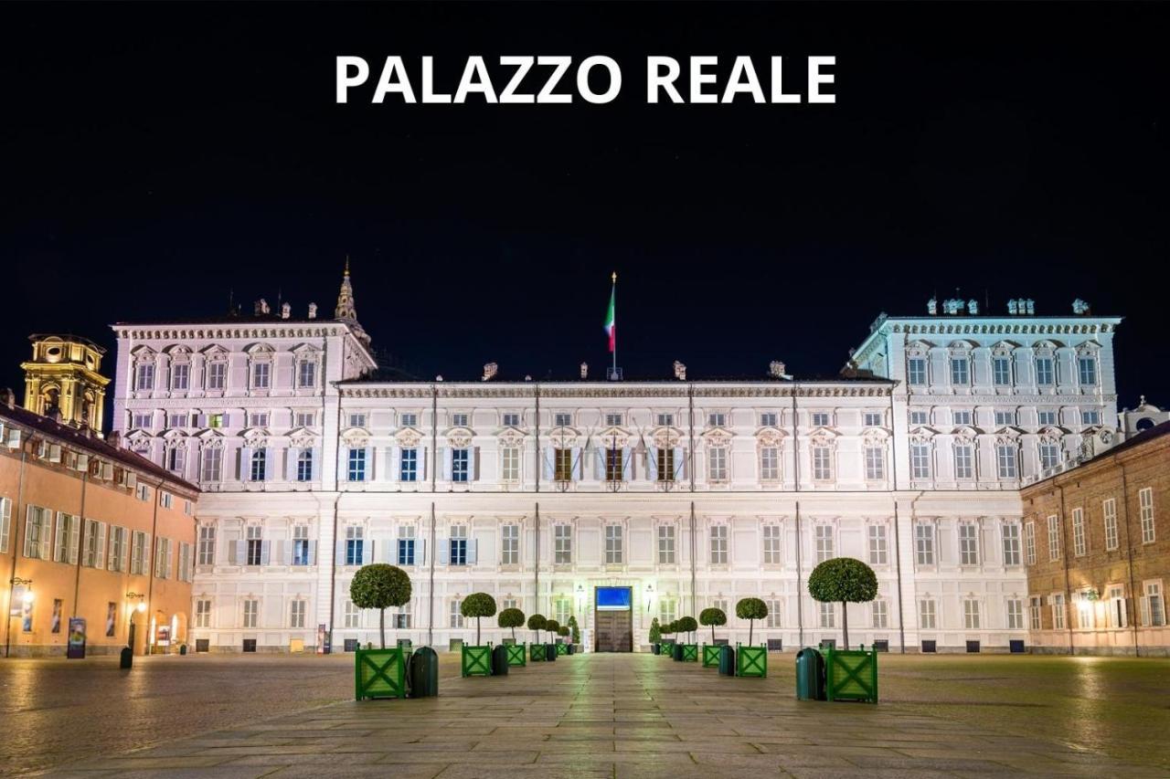 Appartamenti Vista Mole, Centro A 15 Min - Luxury Suites & Fast Wifi Turyn Zewnętrze zdjęcie