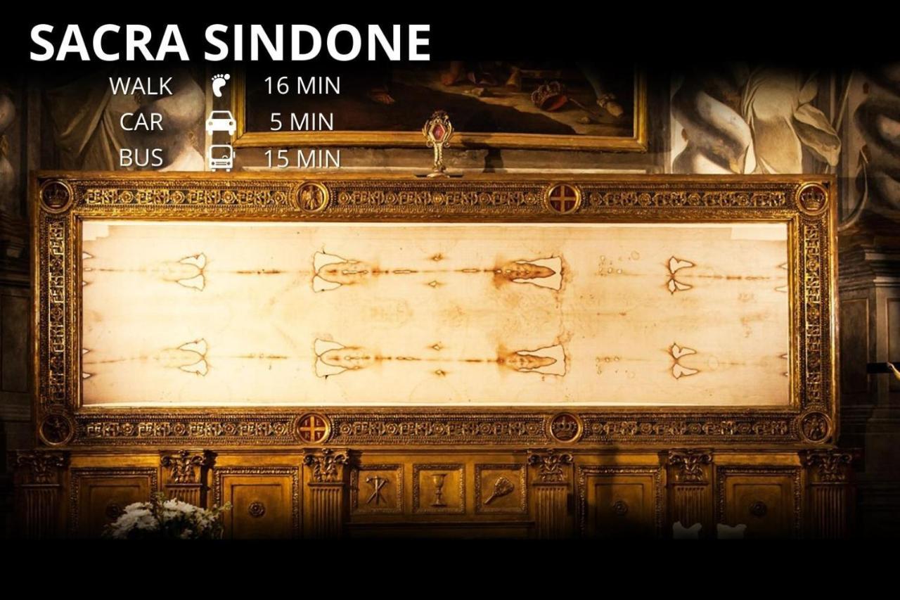Appartamenti Vista Mole, Centro A 15 Min - Luxury Suites & Fast Wifi Turyn Zewnętrze zdjęcie