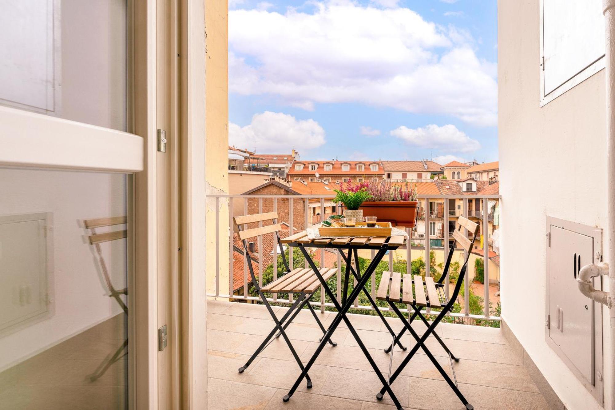 Appartamenti Vista Mole, Centro A 15 Min - Luxury Suites & Fast Wifi Turyn Zewnętrze zdjęcie