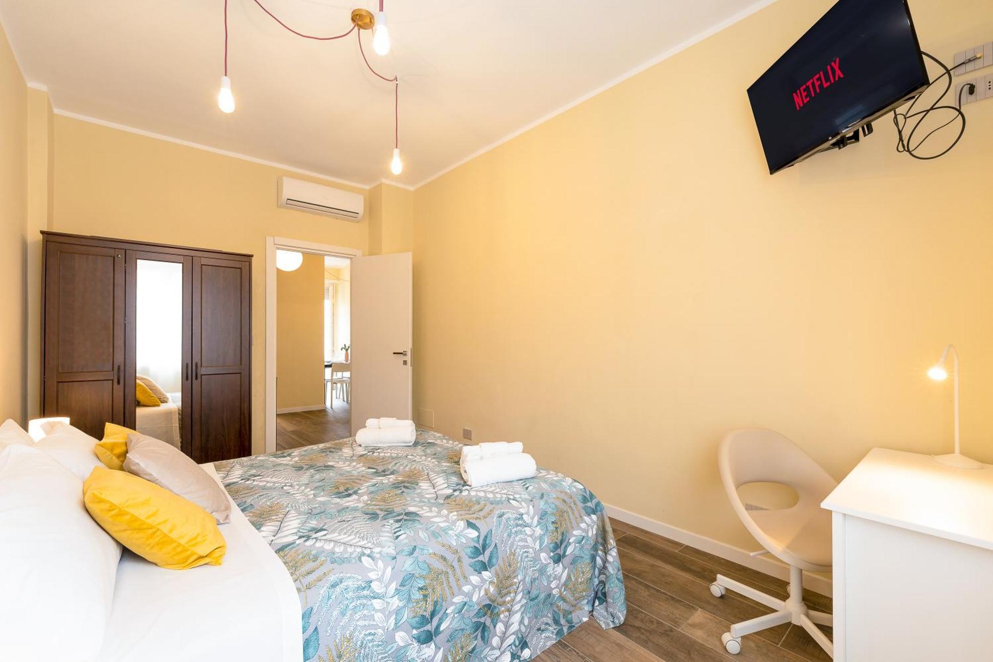 Appartamenti Vista Mole, Centro A 15 Min - Luxury Suites & Fast Wifi Turyn Zewnętrze zdjęcie