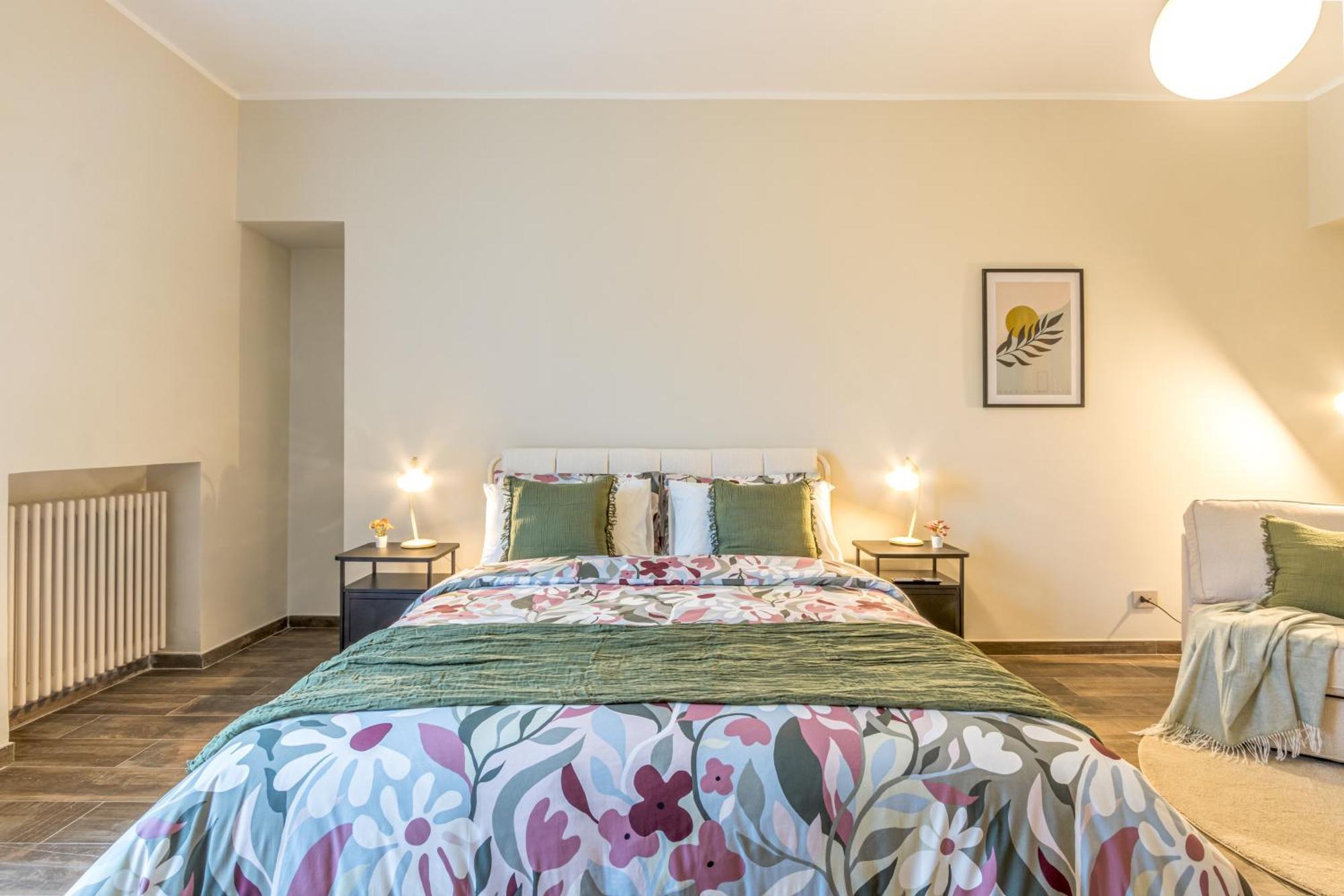 Appartamenti Vista Mole, Centro A 15 Min - Luxury Suites & Fast Wifi Turyn Zewnętrze zdjęcie