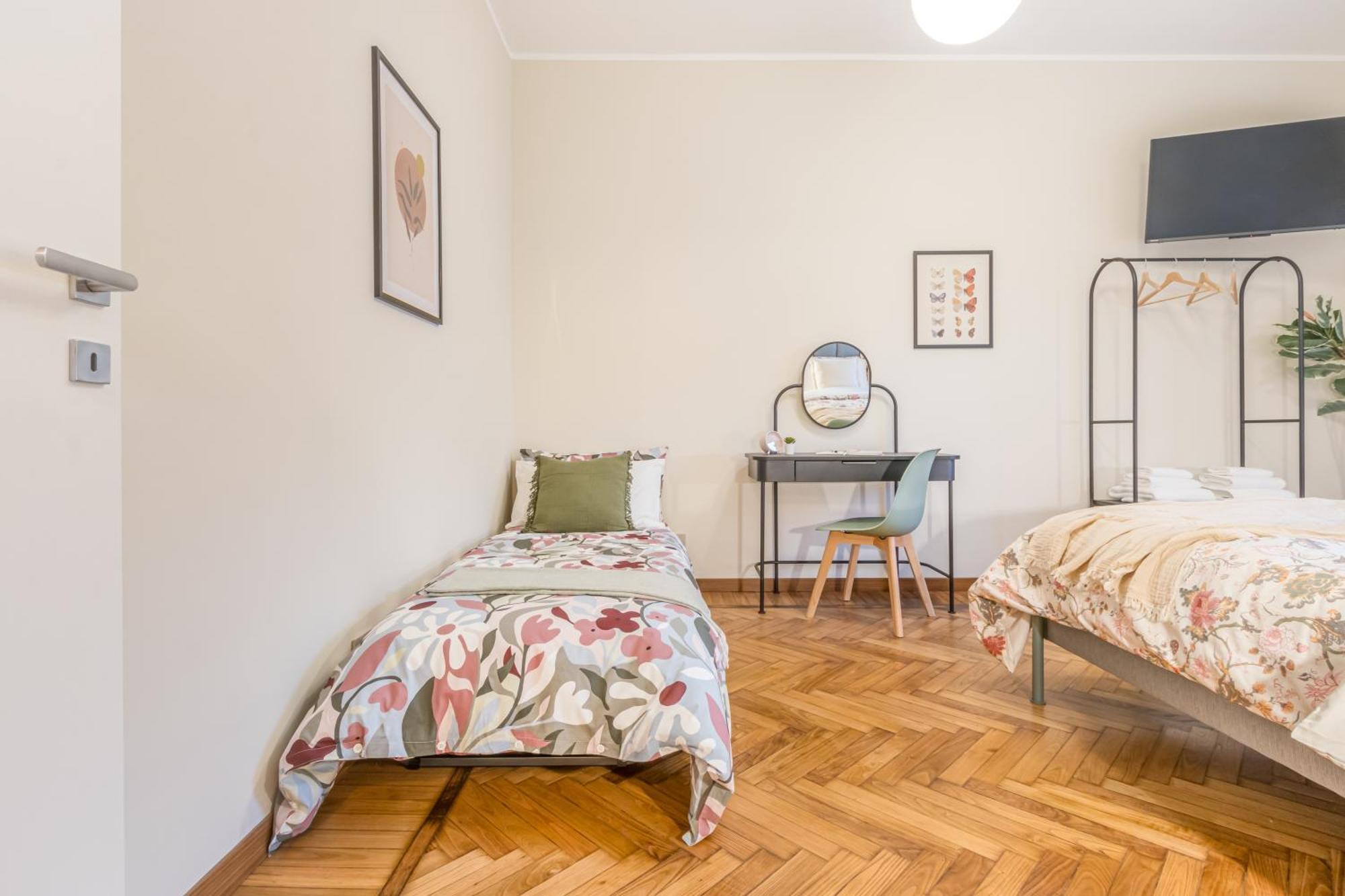 Appartamenti Vista Mole, Centro A 15 Min - Luxury Suites & Fast Wifi Turyn Zewnętrze zdjęcie