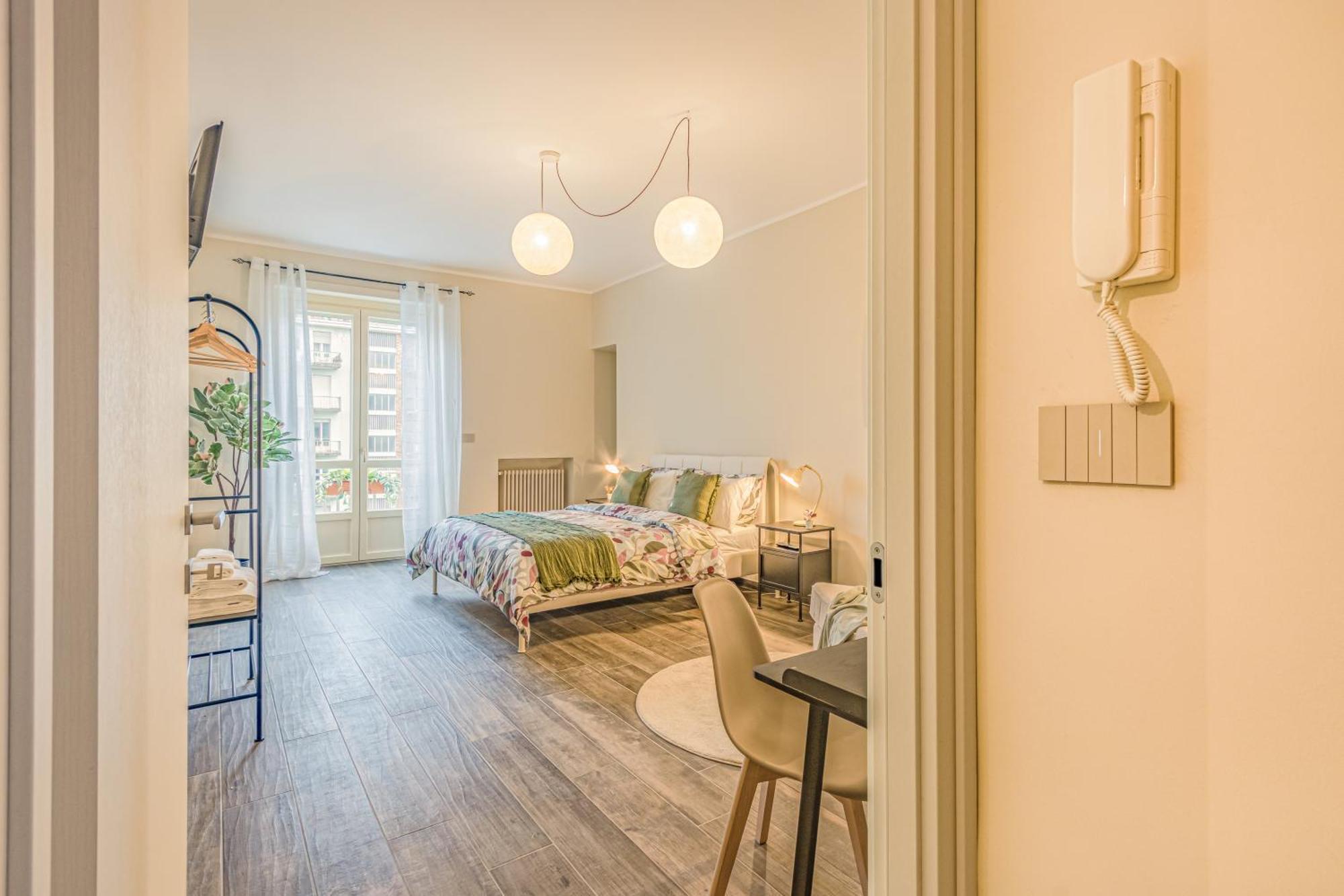 Appartamenti Vista Mole, Centro A 15 Min - Luxury Suites & Fast Wifi Turyn Zewnętrze zdjęcie