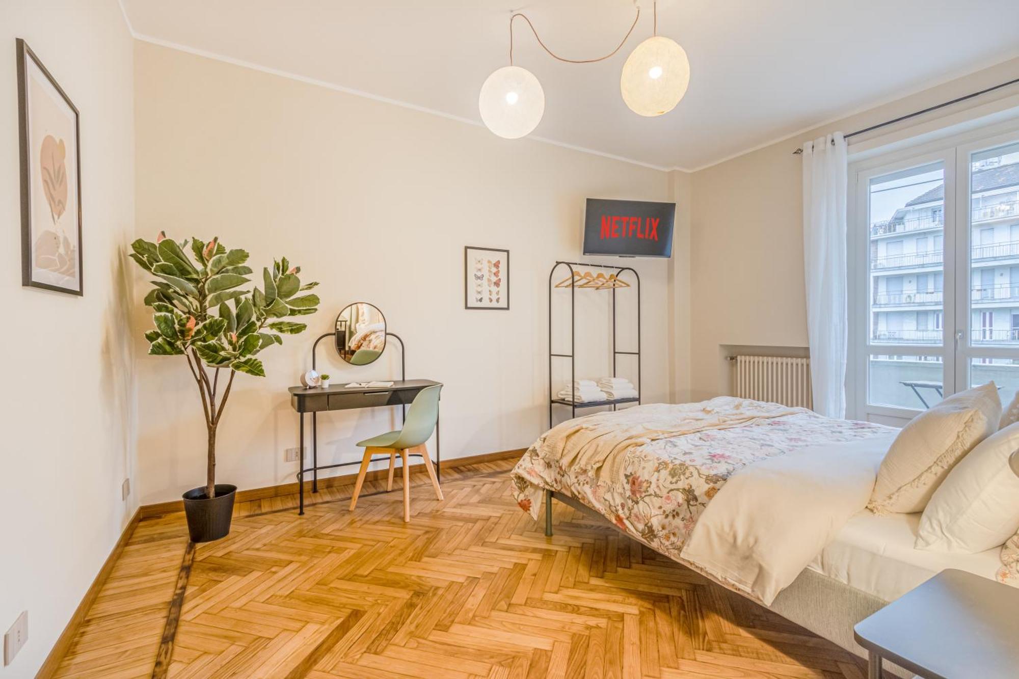 Appartamenti Vista Mole, Centro A 15 Min - Luxury Suites & Fast Wifi Turyn Zewnętrze zdjęcie