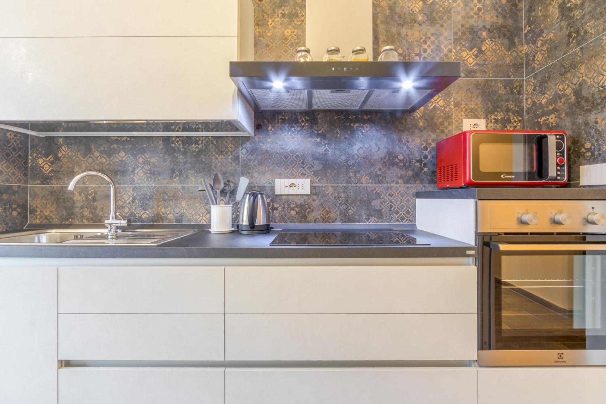 Appartamenti Vista Mole, Centro A 15 Min - Luxury Suites & Fast Wifi Turyn Zewnętrze zdjęcie