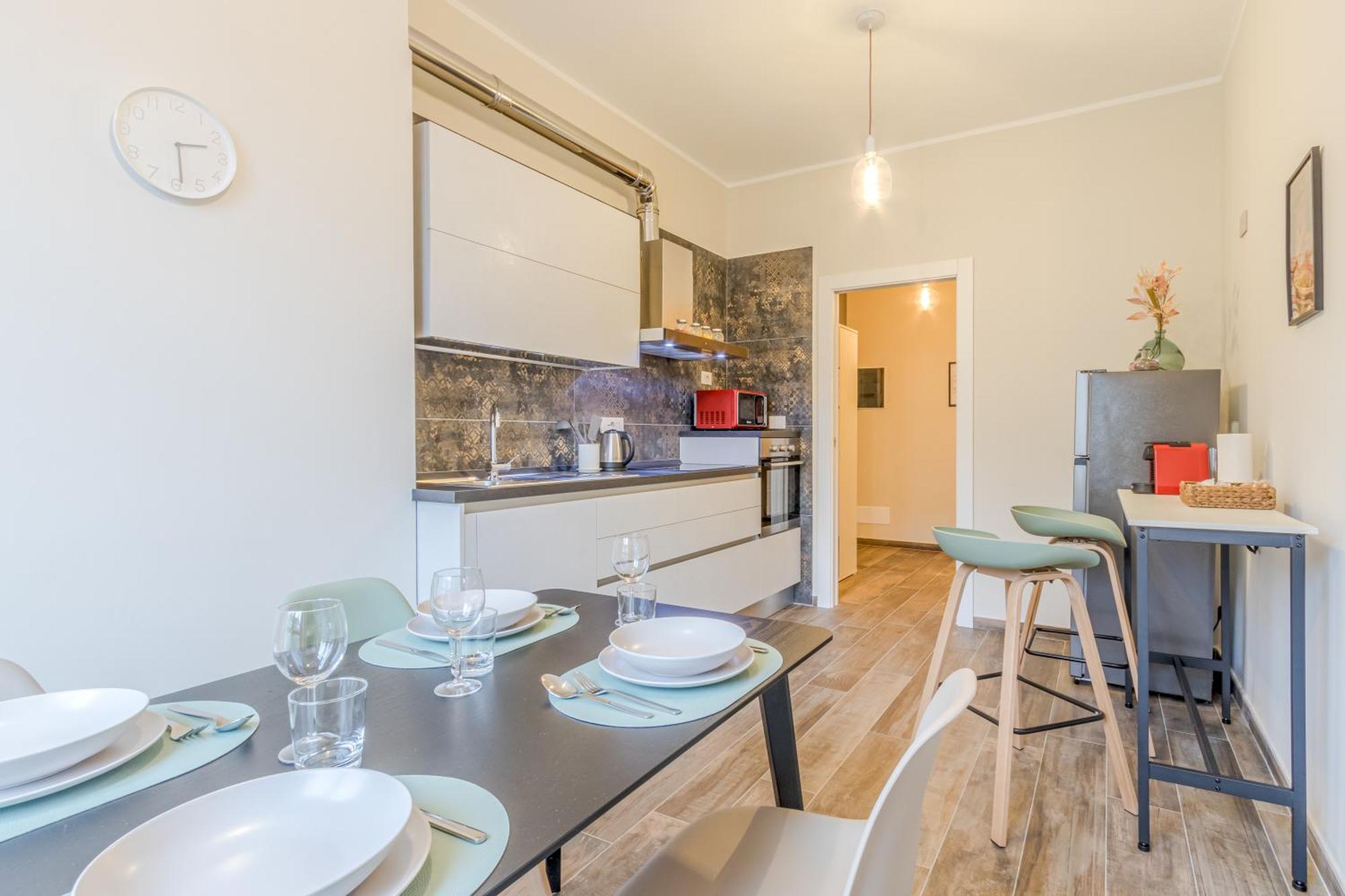 Appartamenti Vista Mole, Centro A 15 Min - Luxury Suites & Fast Wifi Turyn Zewnętrze zdjęcie