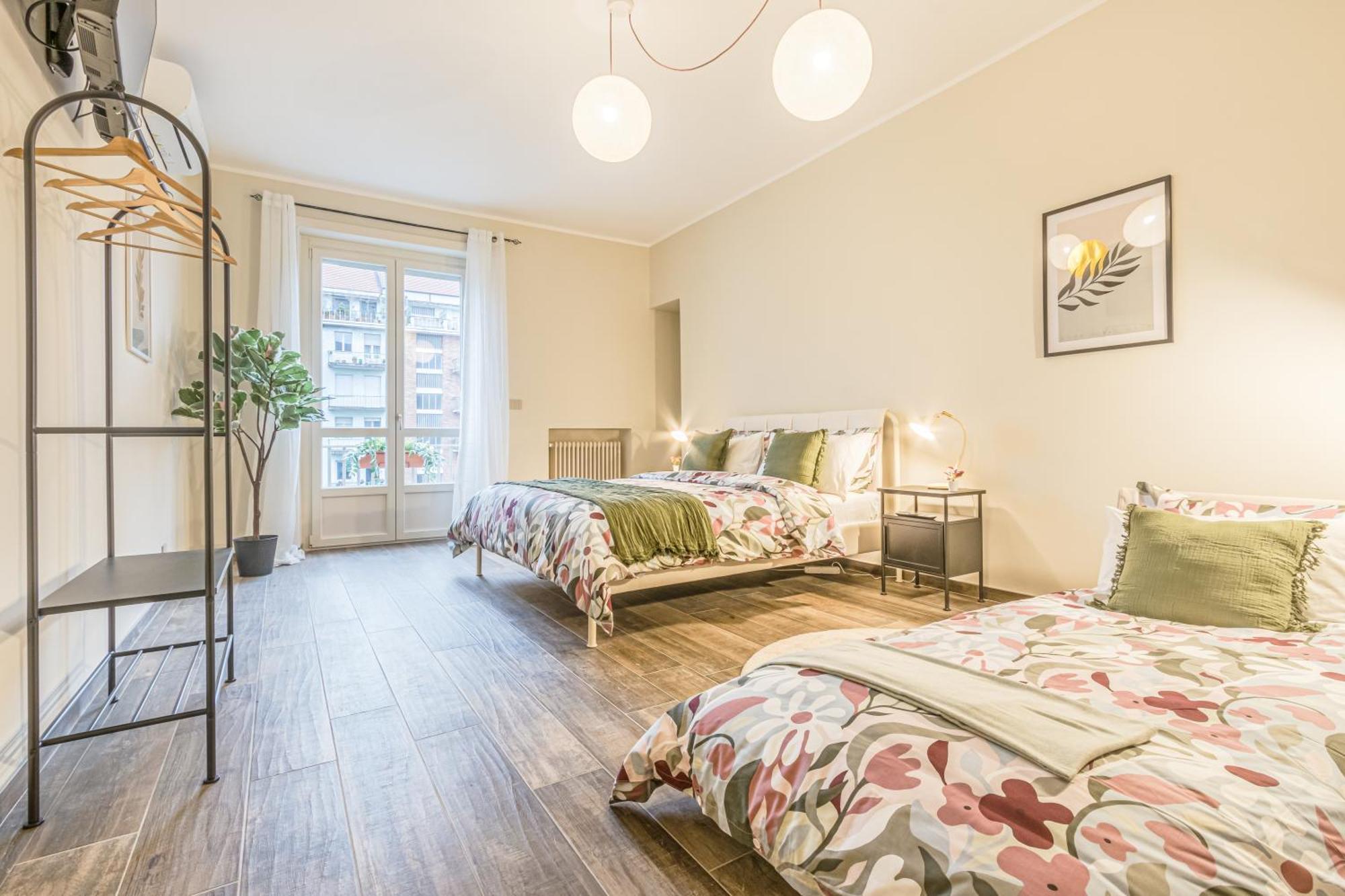 Appartamenti Vista Mole, Centro A 15 Min - Luxury Suites & Fast Wifi Turyn Pokój zdjęcie